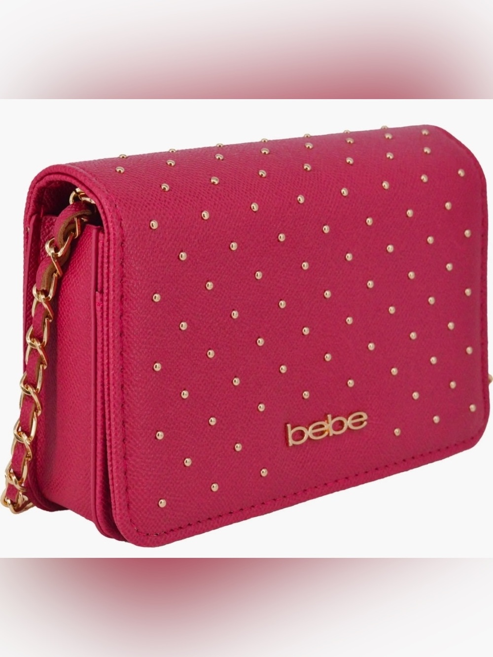 Sagan Studded Crossbody Bag NTW
